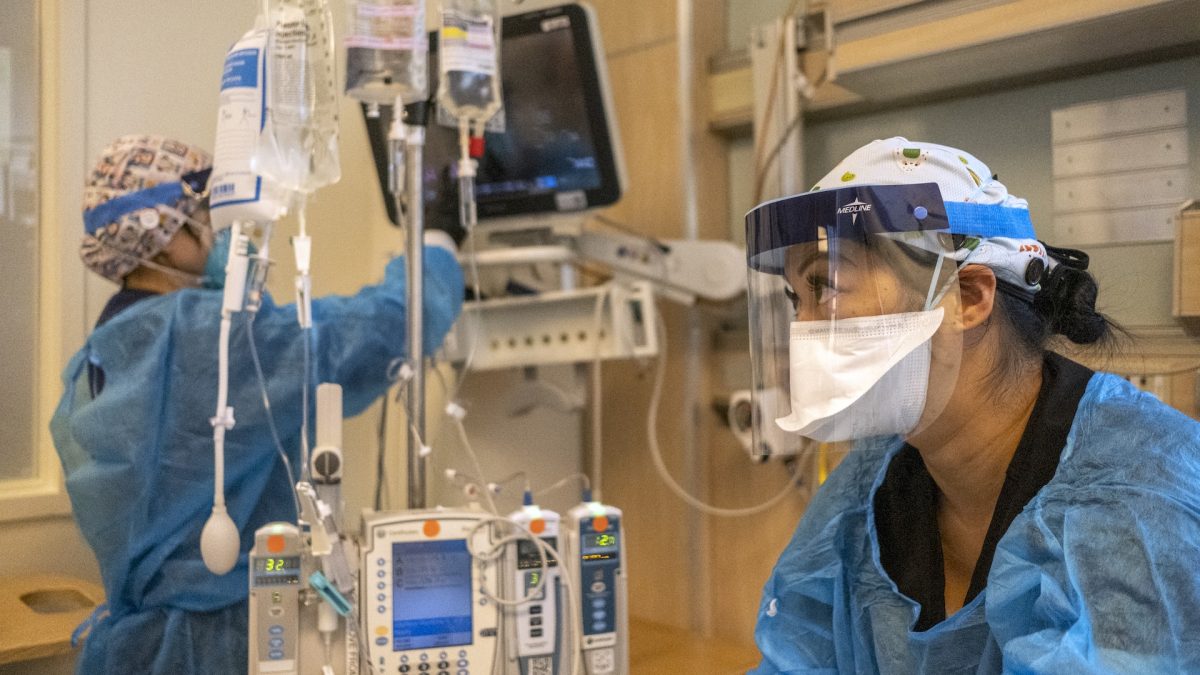"We have effectively lost our ability to respond to a pandemic," states top epidemiologist Michael Osterholm.