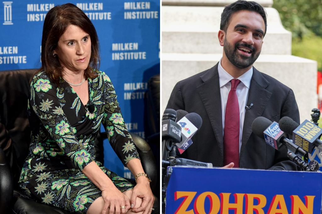 Wealthy Zohran Mamdani supports the nationwide 'woke math' initiative.