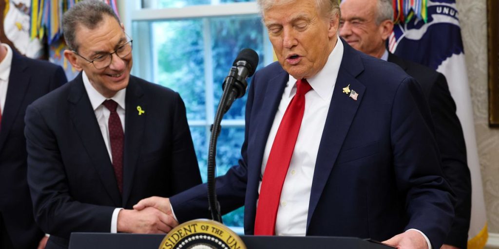 Website to provide discounted medications through major pharmaceutical agreement