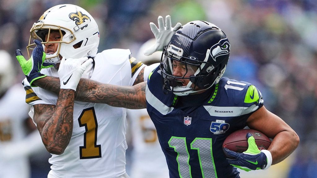 Week 4 schedule for the NFL in 2025