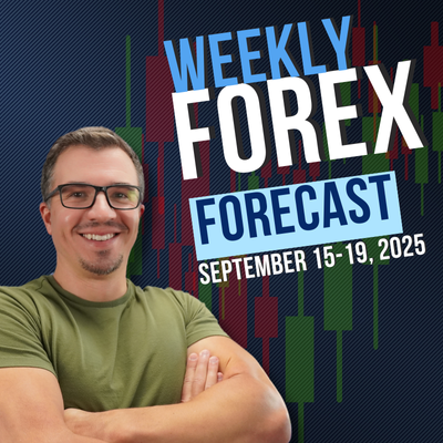 Weekly Currency Outlook for DXY, EURUSD, GBPUSD, and XAUUSD (September 15-19, 2025)