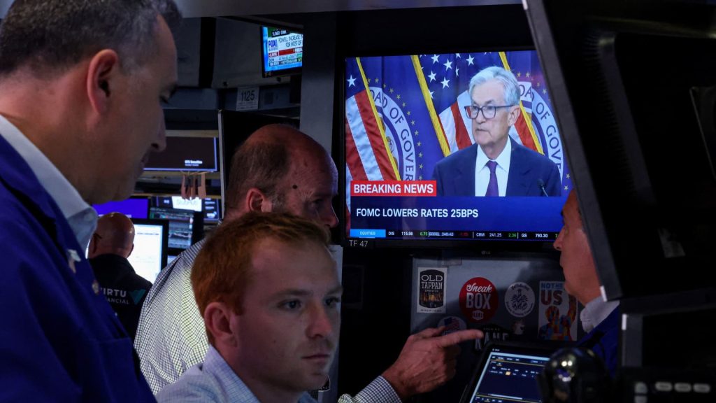 Weekly recap: Stock market milestones, Fed interest rate reduction, trading activities, and new iPhones