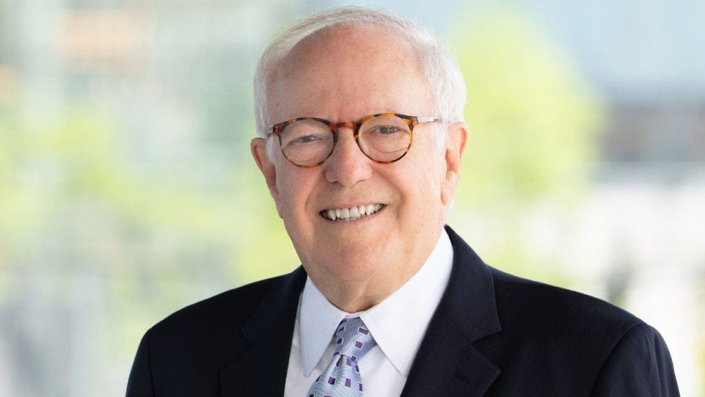 Well-known Washington attorney who arranged book contracts for Obama and Clinton passes away at 79