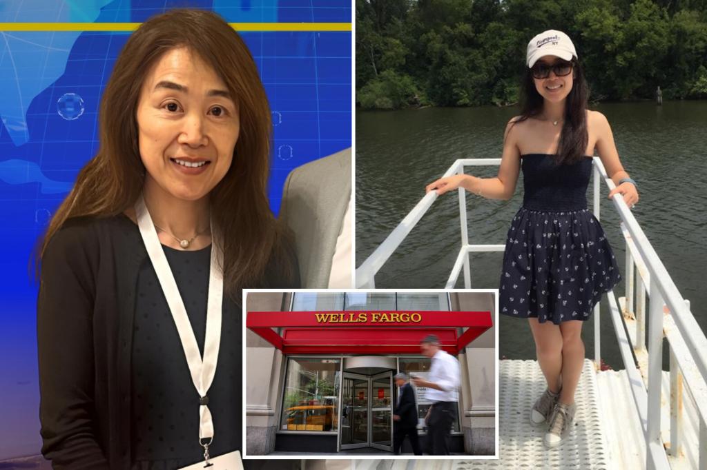 Wells Fargo banker allowed to leave China for the US after months of being restricted