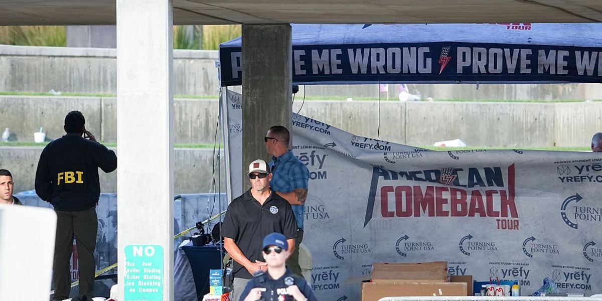 Were they aware? FBI looking into if pro-trans activists had prior knowledge of Charlie Kirk assassination plan