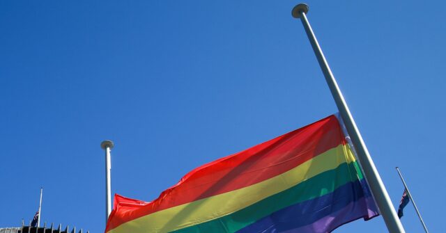West Hollywood, That Prevented Trump from Speaking, Lowers Rainbow Flags to Half-Staff for Charlie Kirk