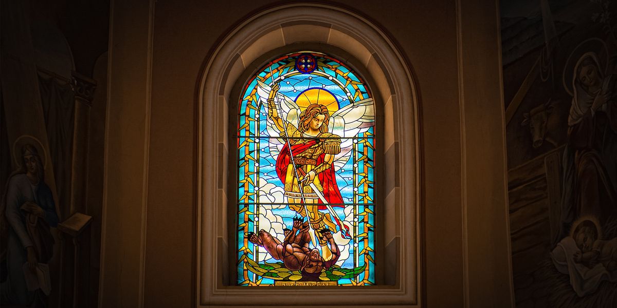 What God reveals about the evil that took Charlie Kirk's life