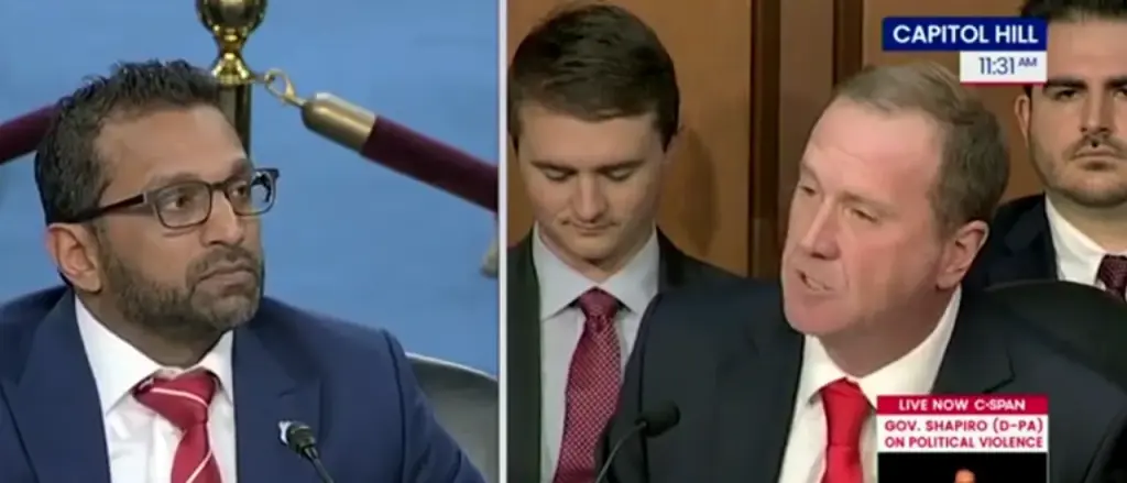 "What Is Happening?" Eric Schmitt Criticizes the Left's Support of Political Violence During Hearing
