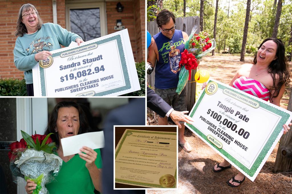 What Publishers Clearing House bankruptcy means for lifelong winners