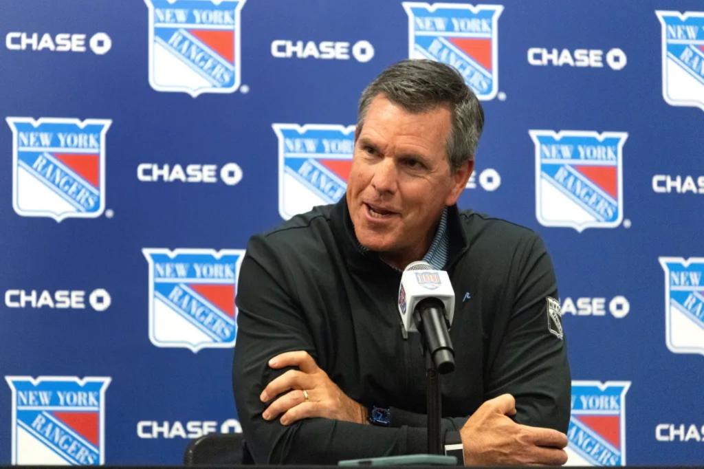 What Rangers aim to achieve with Mike Sullivan's updated zone defense
