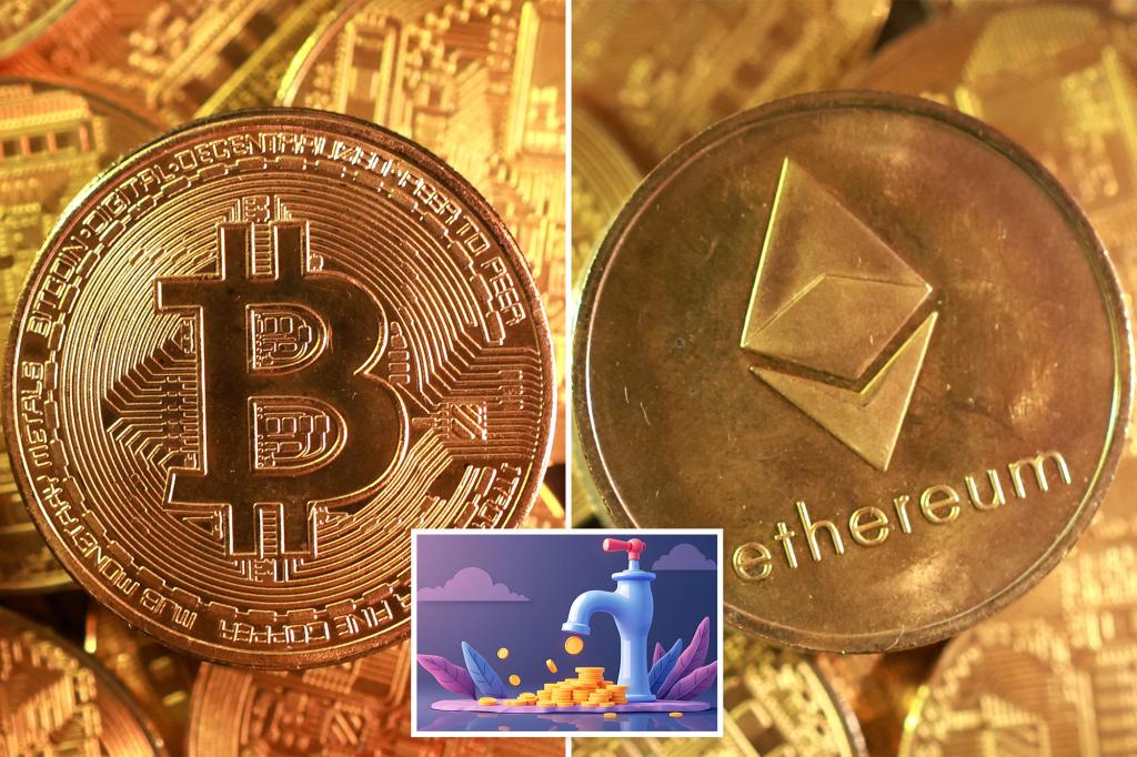 What are crypto faucets and how to get free Bitcoin safely?