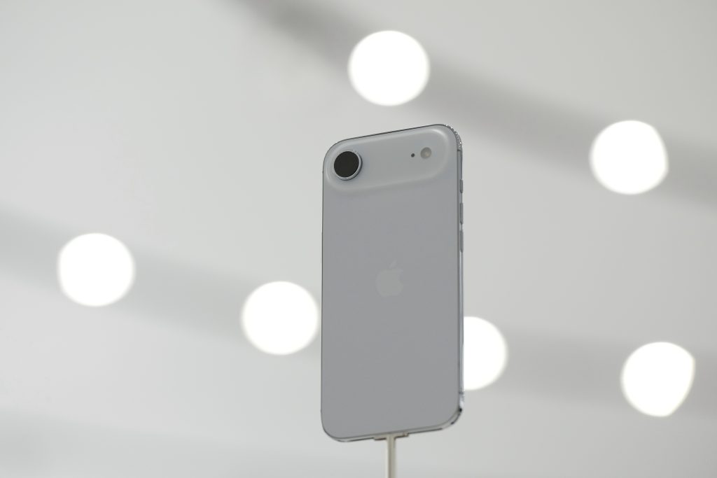 What is the iPhone Air and when can we expect its release?