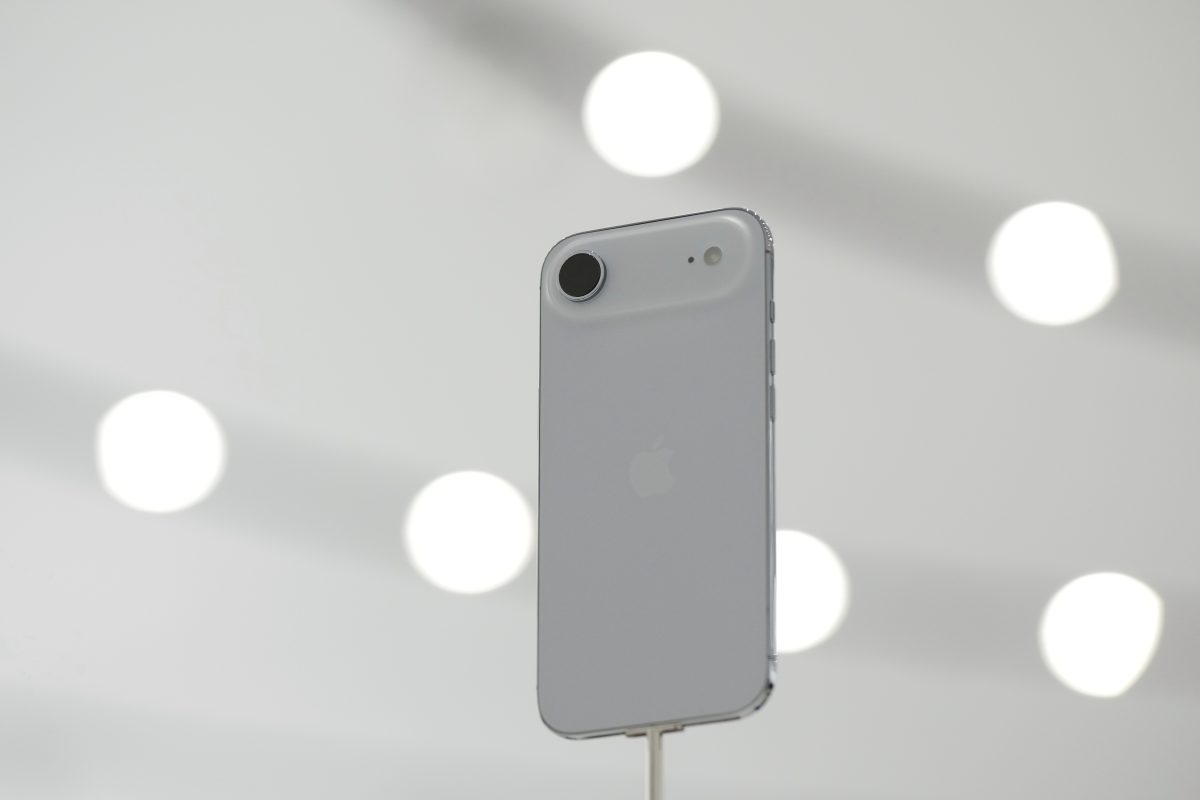 What is the iPhone Air and when can we expect its release?