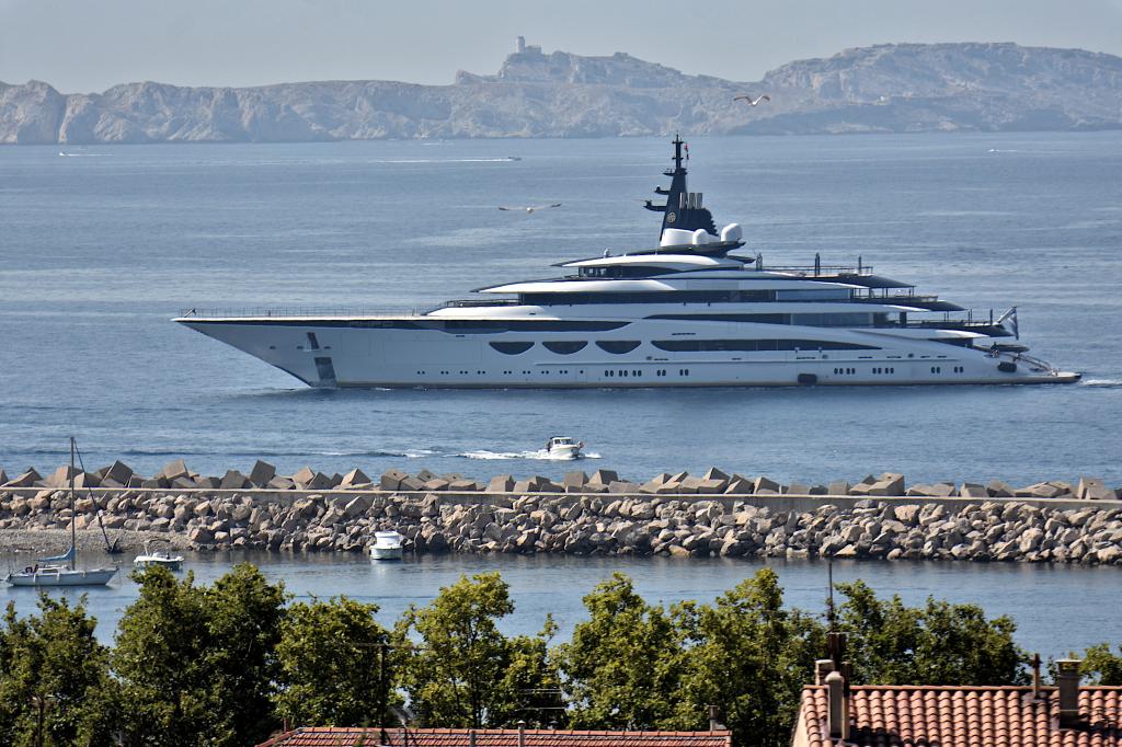 What the Powerball winner could purchase with the $1.7 billion prize