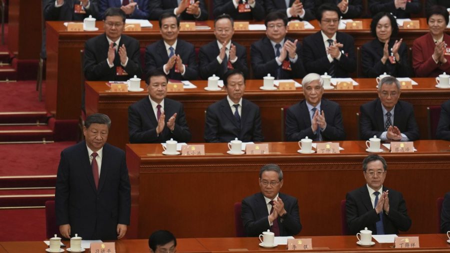 What truly restricts China: Corruption, connections, and the false sense of advancement
