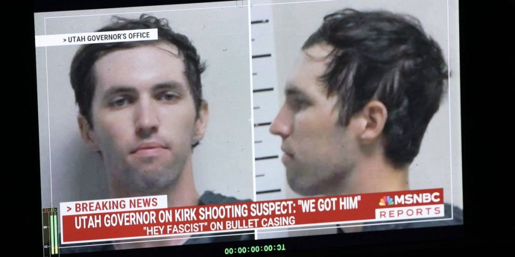 What we understand about Tyler Robinson, the person charged with killing Charlie Kirk.