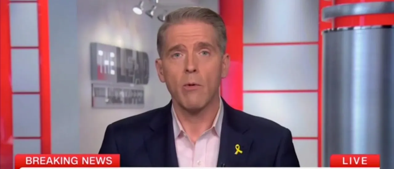 "What's the Punchline?" Scott Jennings Discusses How Jimmy Kimmel's Suspension Reveals Bigger Issues in Media