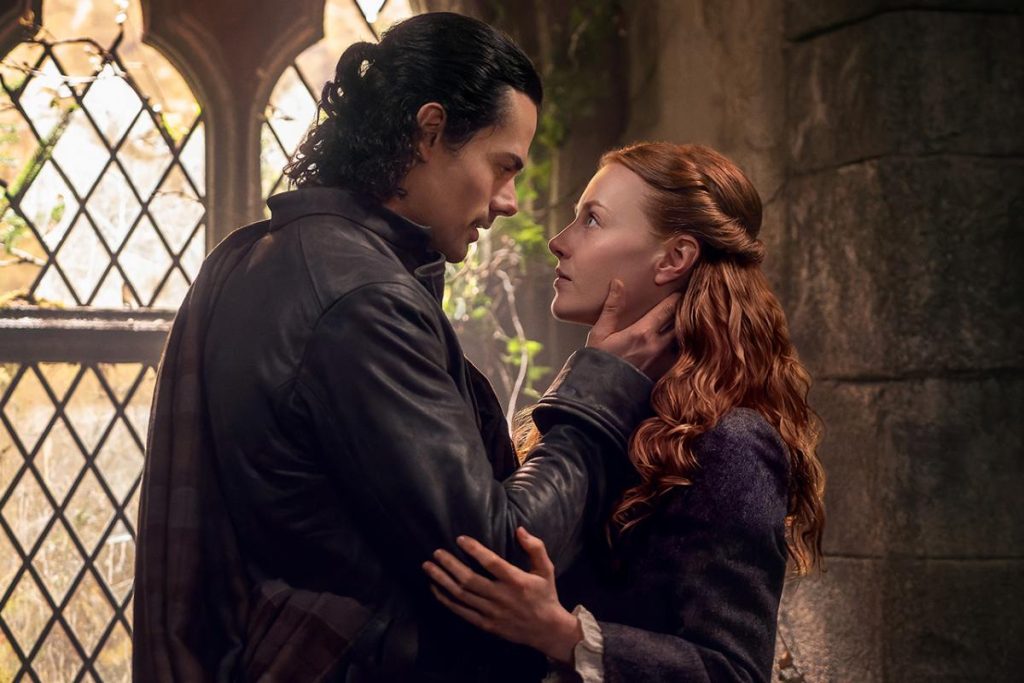 When is the release date for Episode 6 of &lsquo;Outlander: Blood of My Blood&rsquo;?