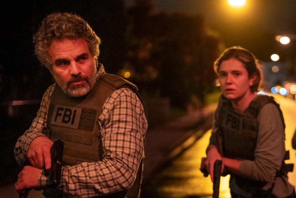 When is the release date for the new HBO show ‘Task’?