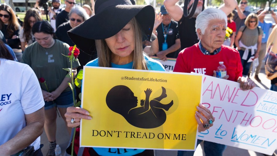 When the pro-life movement turns into a political spectacle, it harms everyone.