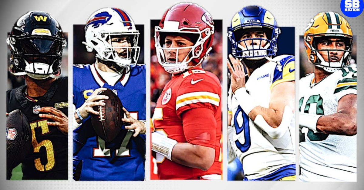 Whether you agree or not, the NFL remains a league focused on passing.