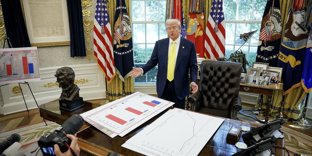 White House reacts to significant changes in recent jobs report by calling Biden's economy a failure.