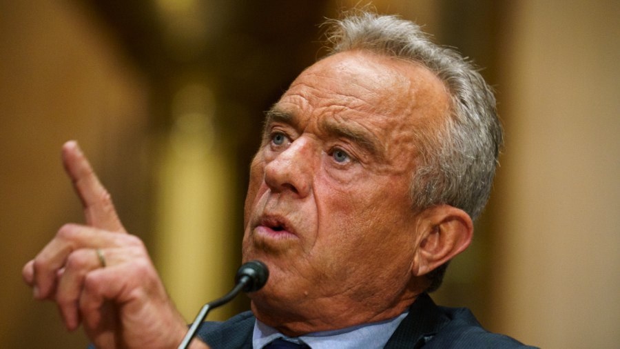 White House supports Kennedy following intense Senate hearing