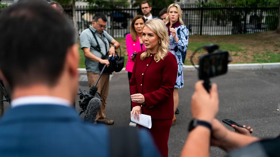 White House: Government layoffs coming if Democrats don’t prevent shutdown