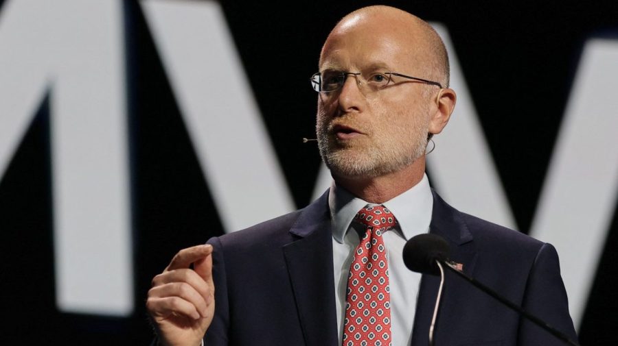 Who is Brendan Carr, the Chair of the FCC?