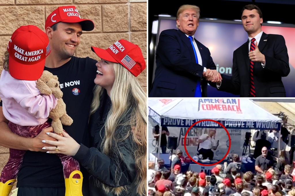 Who is Charlie Kirk? Everything you need to know about the conservative figure attacked at UVU.