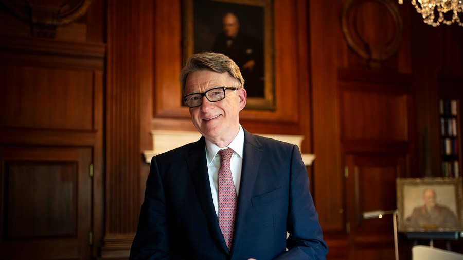 Who is Peter Mandelson, former UK ambassador withdrawn over Epstein ties?