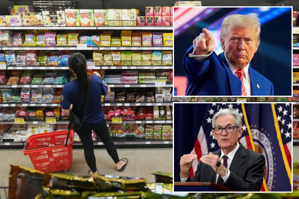 Wholesale inflation surprisingly decreased in August, setting the stage for a potential interest rate cut by the Fed next week.