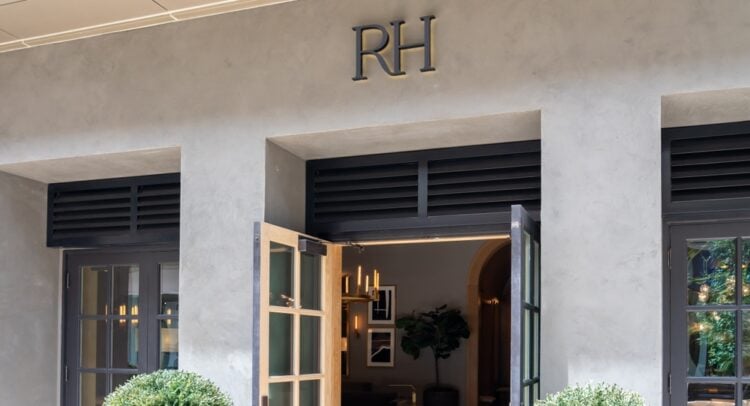 Why Are Investors Selling RH Stock Today?