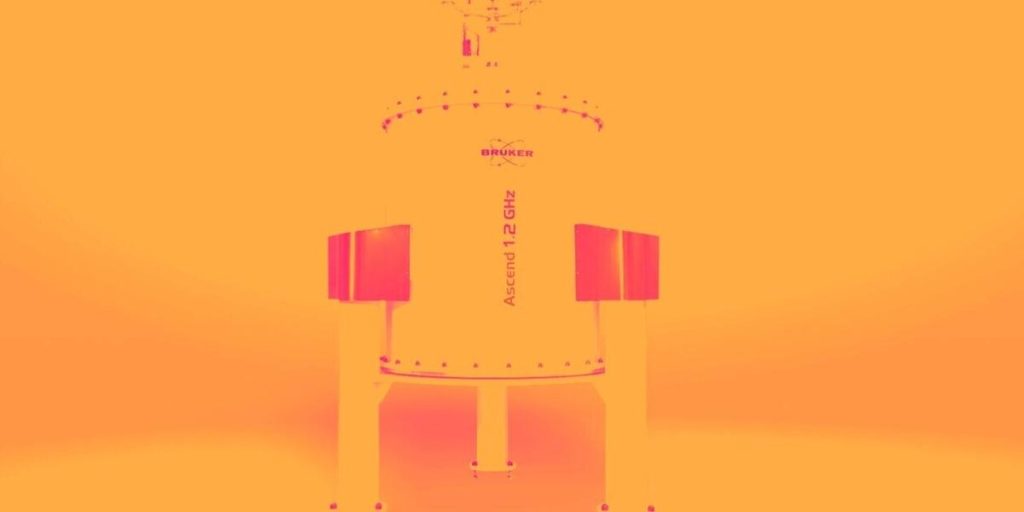 Why Bruker (BRKR) Shares Are Plummeting Today