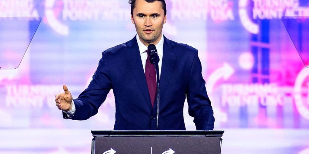 Why Charlie Kirk's death feels intimate — even if you never knew him