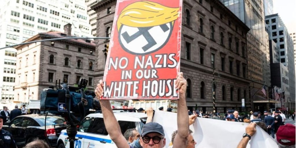 Why Charlie Kirk's killing is personal for me &mdash; and for anyone else labeled as a 'Nazi'
