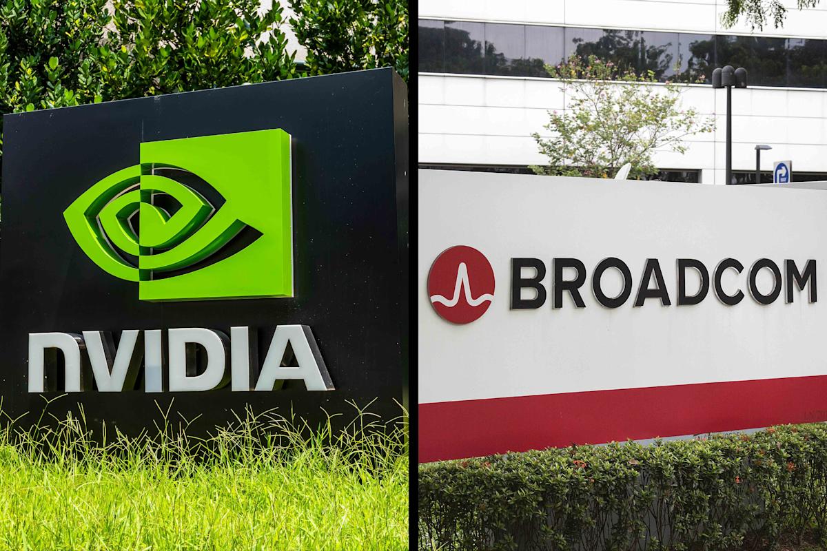 Why Experts Consider Broadcom a 'Magnificent Eight' Stock That Can Compete with Nvidia
