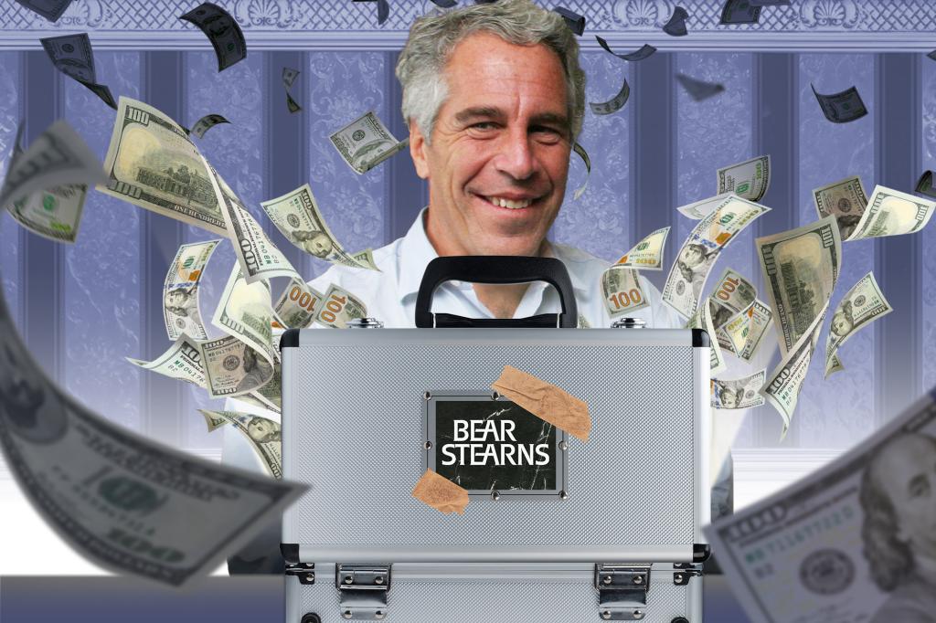 Why JPMorgan settled with Jeffrey Epstein after the 2008 financial crisis