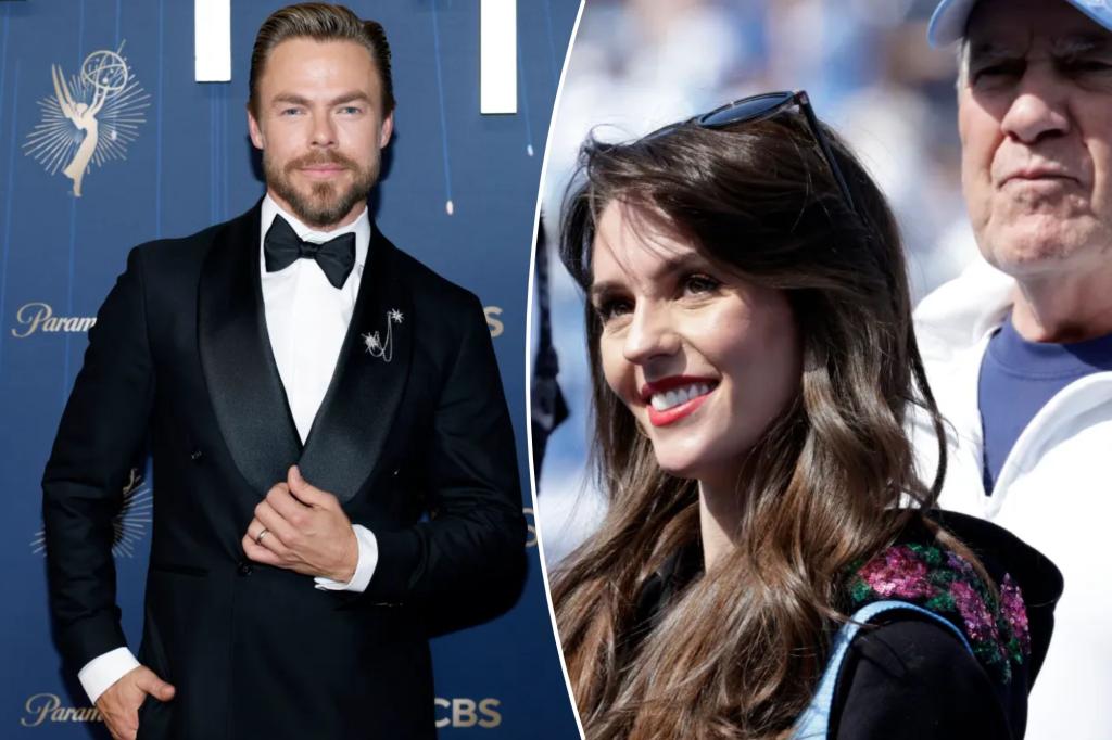 Why Jordon Hudson's 'DWTS' negotiations collapsed at the last moment: 'Somewhat chaotic'