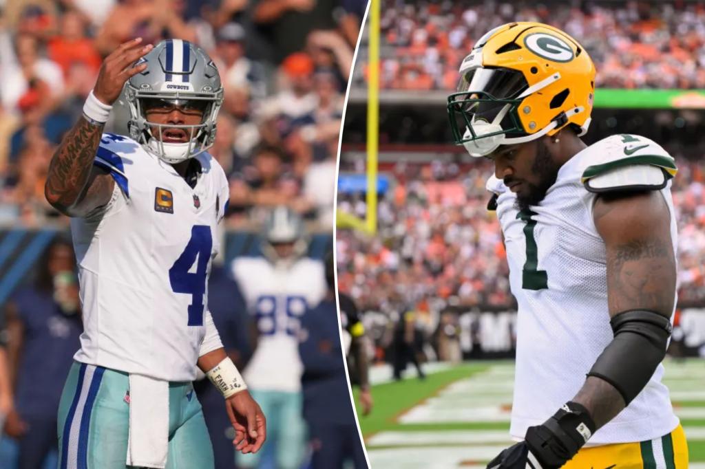 Why Micah Parsons believes it will be difficult to tackle Dak Prescott