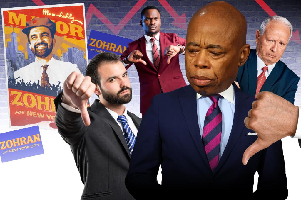 Why Wall Street leaders are anxious about the NYC mayoral election