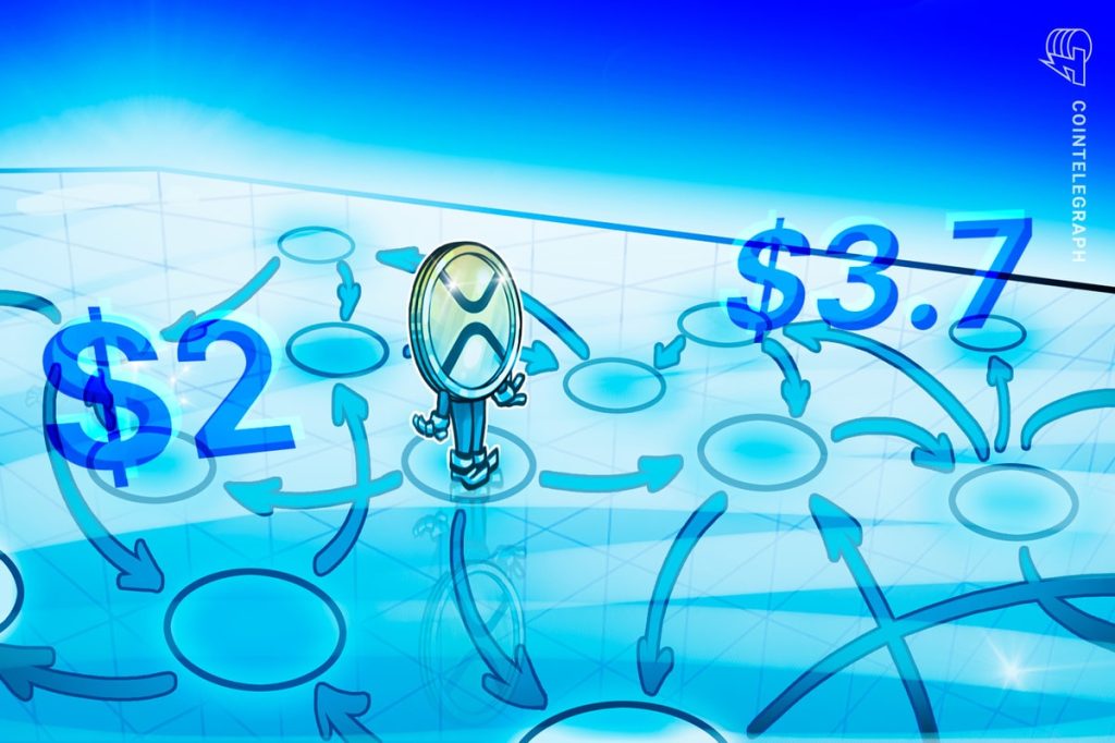 Will XRP price decline to $2 or turn around?