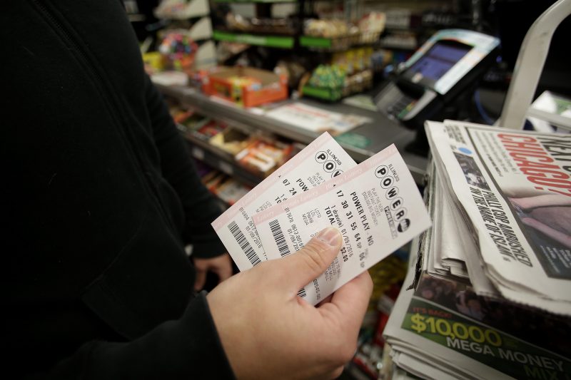 Will we ever find out who claimed the $1.8B Powerball prize?