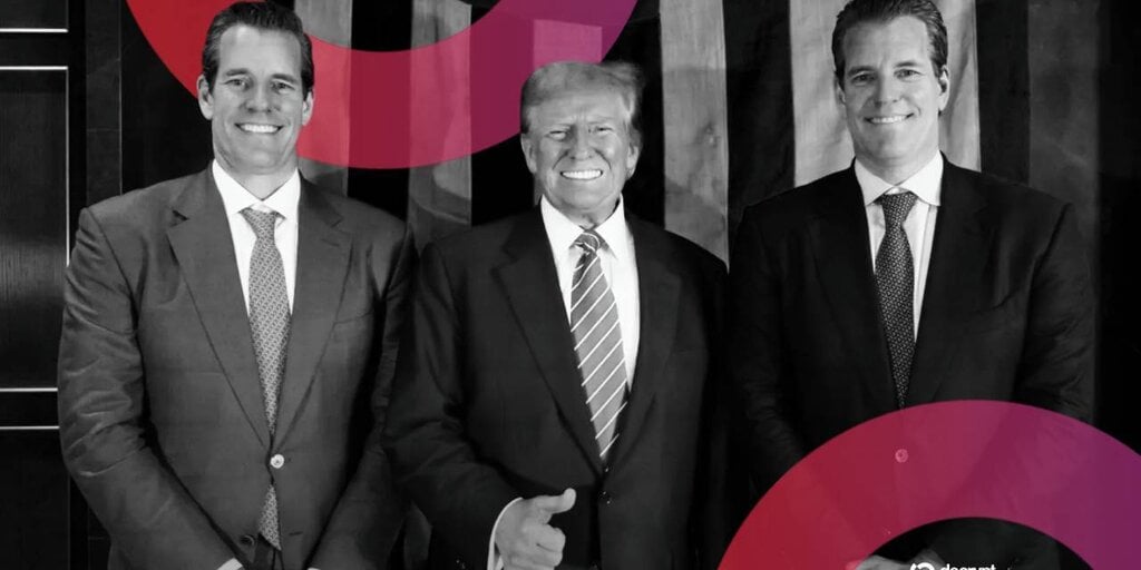 Winklevoss Twins' Crypto Exchange Gemini Aims for $2.3 Billion Valuation in Upcoming Public Offering