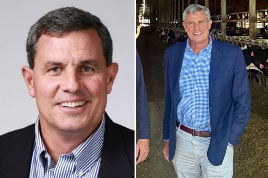 Wisconsin Republican gubernatorial candidate Bill Berrien withdraws from race after pornography scandal