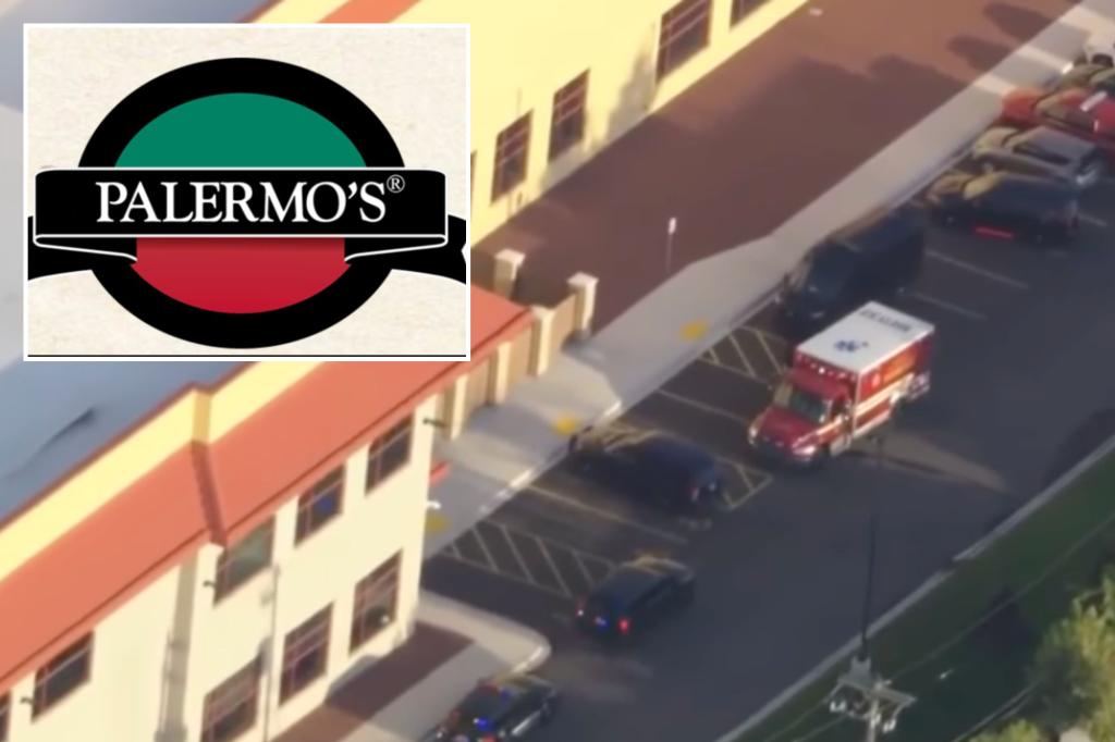 Wisconsin pizza factory employee Robert Cherone killed by robotic equipment