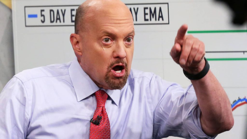 With Apple and Nvidia rising, Jim Cramer argues for buying individual stocks