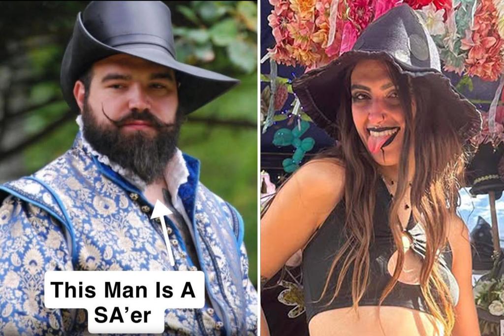 Woman and man in legal battle over harmful online comments