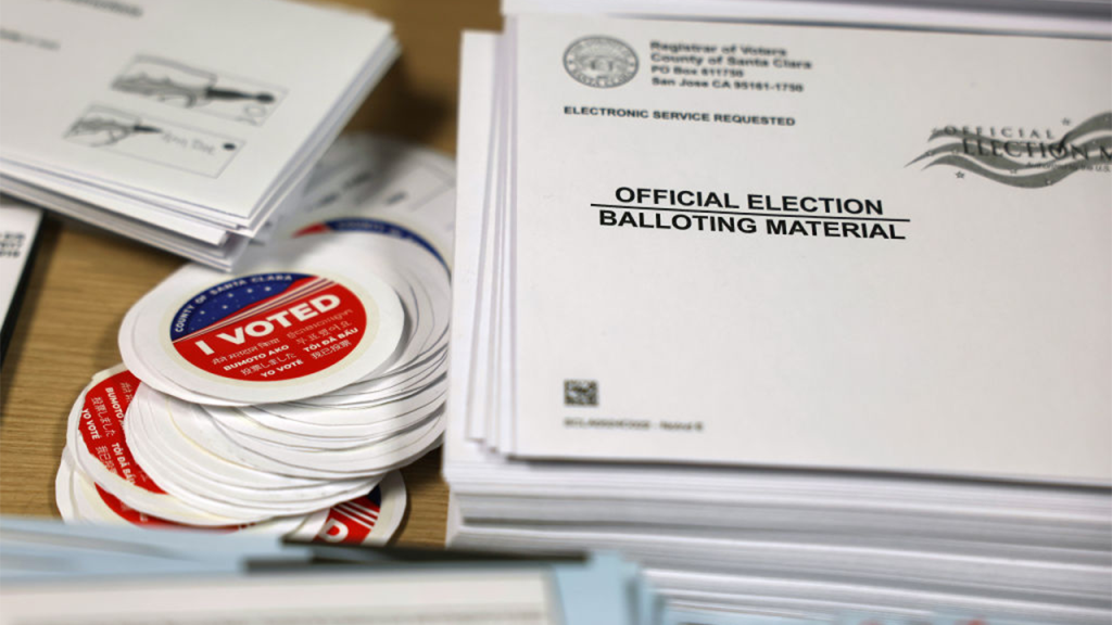 Woman cast votes unlawfully using her dog's name in California elections