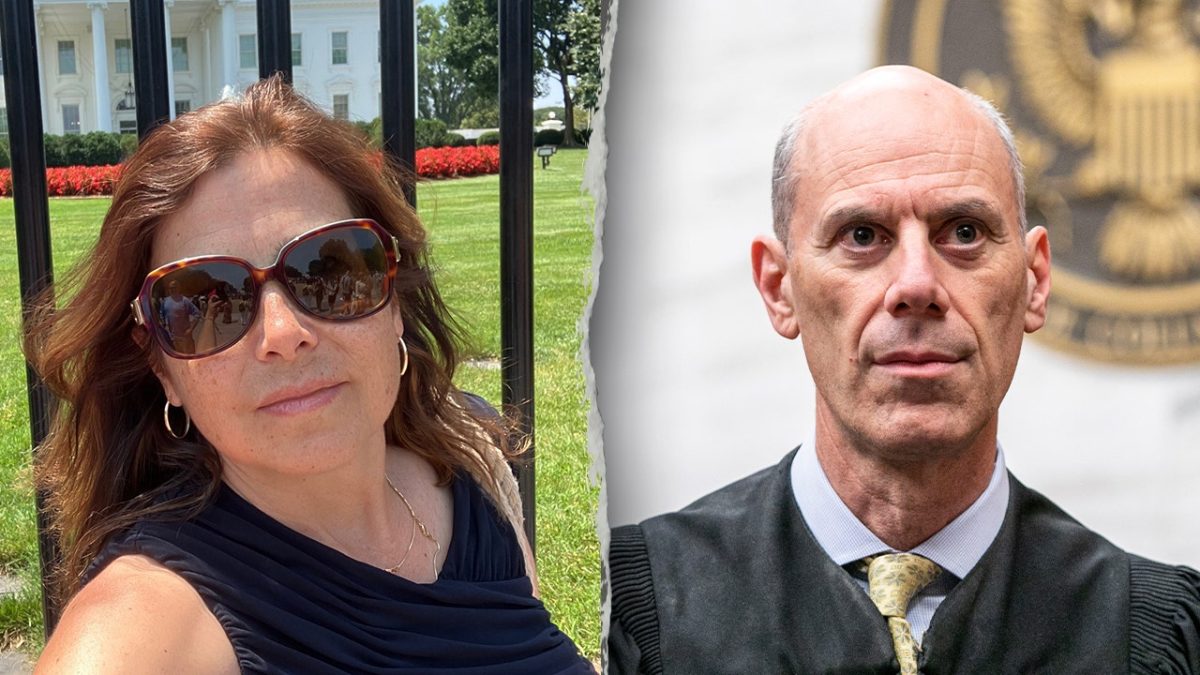 Woman charged with threatening to kill Trump freed by federal judge appointed by Obama